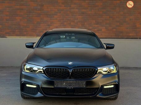 BMW 5 серии, 2018 — photo 2