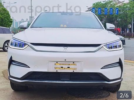 BYD Song Plus, 2021 — photo 2