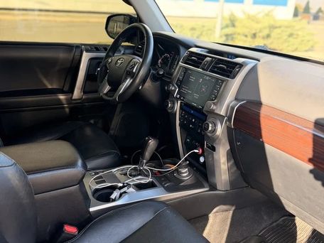 Toyota 4Runner, 2020 — 照片 7