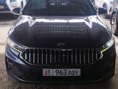 Kia K7, 2019