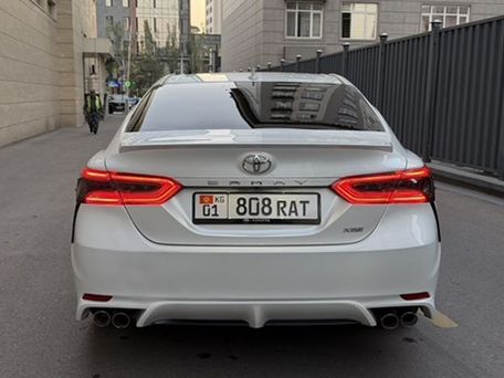Toyota Camry, 2020 — сүрөт 5