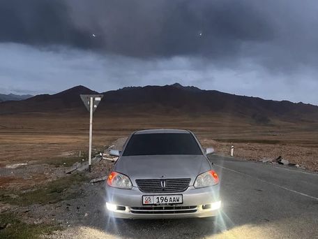Toyota Mark II, 2002 — 照片 8