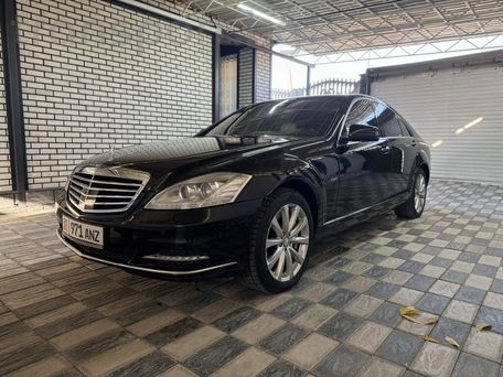 Mercedes-Benz S-Класс, 2012 — сүрөт 7