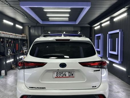 Toyota Highlander, 2022 — 照片 6