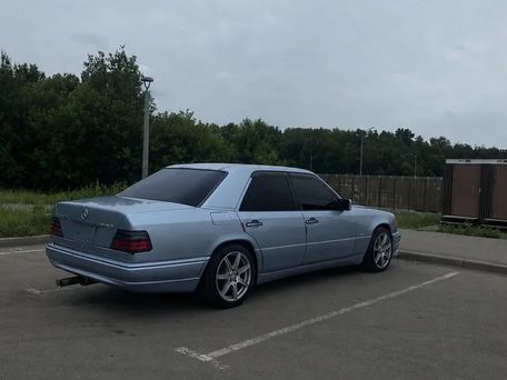 Mercedes-Benz W124, 1993 — 照片 12
