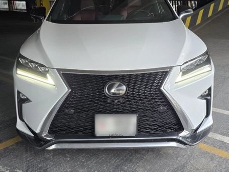 Lexus RX, 2019