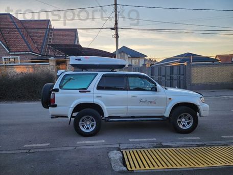 Toyota Hilux Surf, 2002 — 照片 7