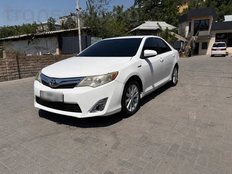 Toyota Camry, 2012 — фото 1