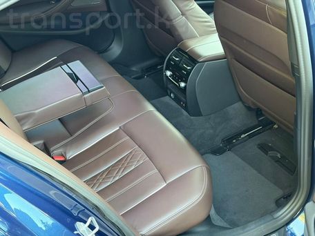 BMW 5 серии, 2020 — photo 11