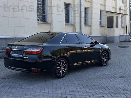 Toyota Camry, 2017 — фото 5