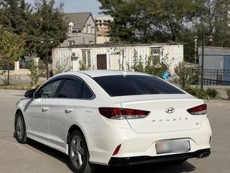 Hyundai Sonata, 2017 — фото 4