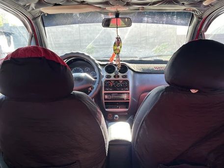 Daewoo Matiz, 2001 — сүрөт 4