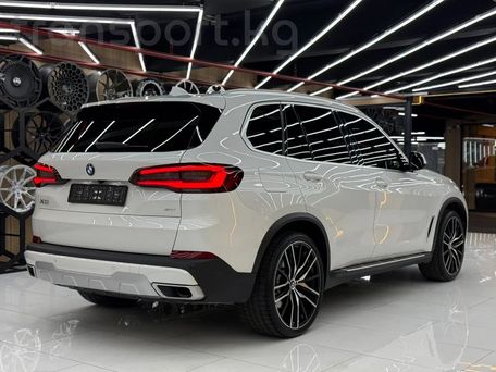 BMW X5, 2021 — photo 5