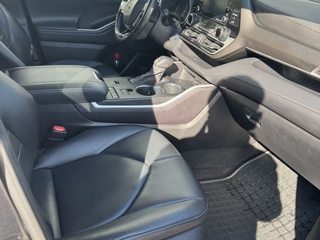 Toyota Highlander, 2021 — 照片 8