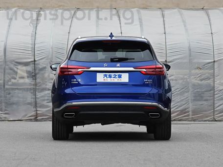 Hongqi HS5, 2024 — photo 4