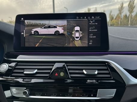 BMW 5 серии, 2021 — photo 16