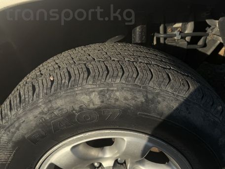 Nissan Pathfinder, 2001 — сүрөт 9