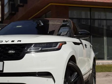 Land Rover Range Rover Velar, 2018 — фото 3