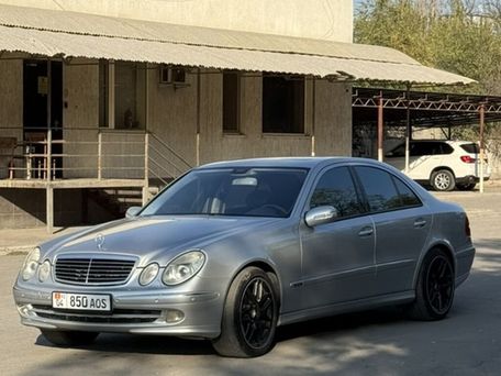 Mercedes-Benz E-Класс, 2003 — фото 1