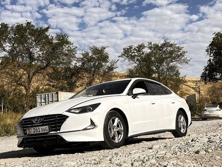 Hyundai Sonata, 2019 — 照片 1