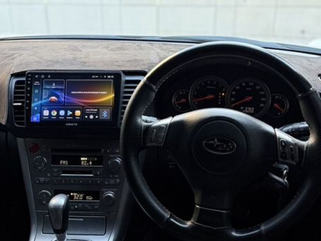 Subaru Outback, 2003 — photo 15