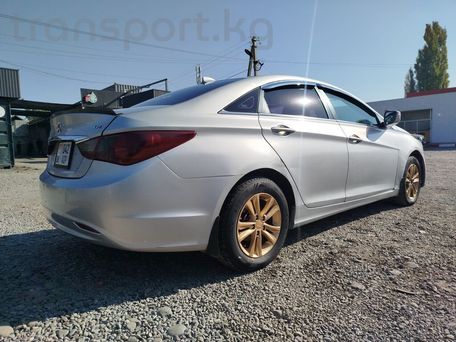 Hyundai Sonata, 2012 — photo 3