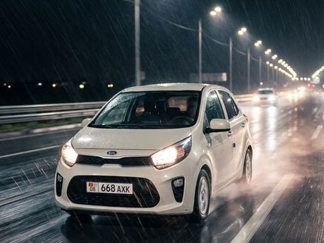 Kia Picanto, 2017 — фото 1
