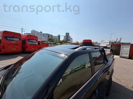 SsangYong Rexton, 2020 — сүрөт 4