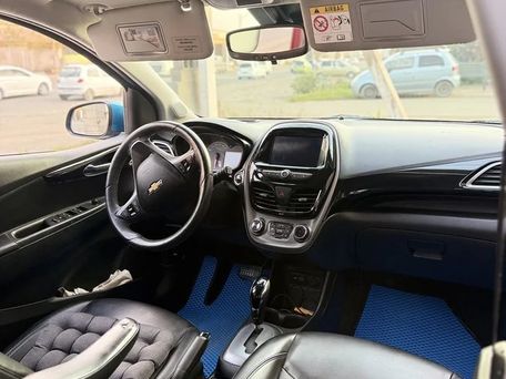 Chevrolet Spark, 2021 — сүрөт 8