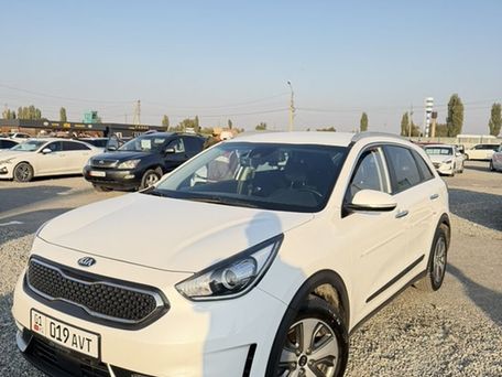 Kia Niro, 2018 — 照片 3