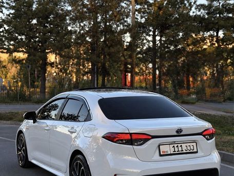 Toyota Levin, 2021 — 照片 4