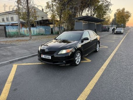 Toyota Camry, 2008 — 照片 1