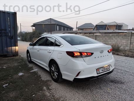 Hyundai Sonata, 2020 — photo 2