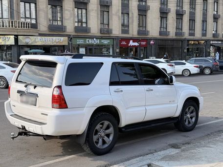 Toyota 4Runner, 2008 — сүрөт 3