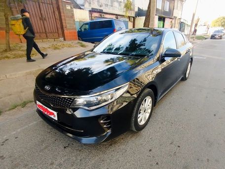Kia K5, 2017 — 照片 7
