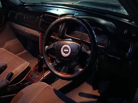 Subaru Forester, 1999 — photo 8
