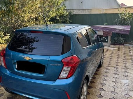 Chevrolet Spark, 2019 — 照片 4