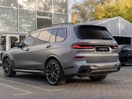 BMW X7, 2023 — 照片 4