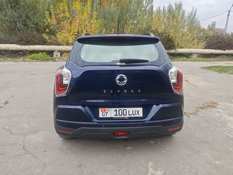 SsangYong Tivoli, 2020 — 照片 9