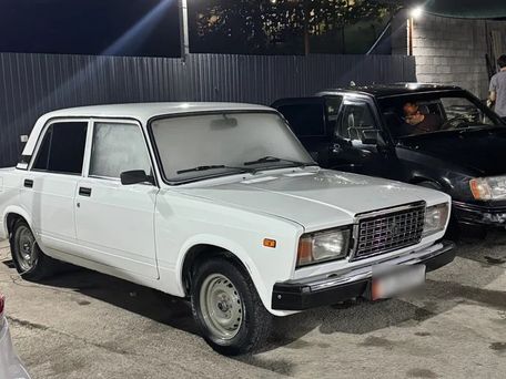 Lada (ВАЗ) 2107, 2011 — фото 4