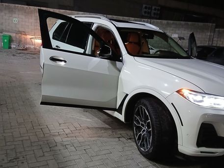 BMW X7, 2020 — 照片 7