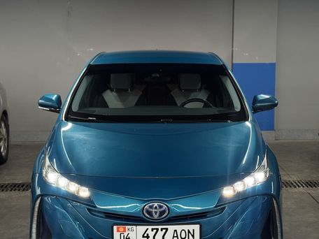 Toyota Prius, 2017 — фото 2