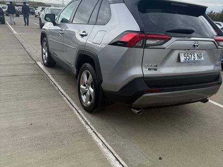 Toyota RAV4, 2020 — photo 5