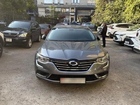 Renault Samsung SM6, 2019 — сүрөт 1