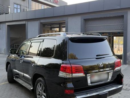 Lexus LX, 2014 — photo 2