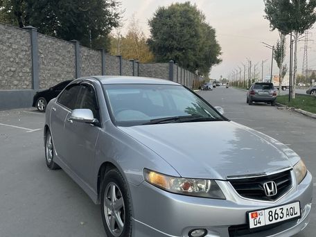 Honda Accord, 2004 — 照片 1