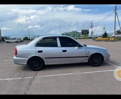Hyundai Accent, 2005 — photo 8