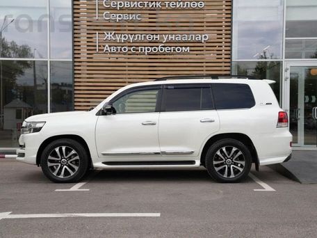 Toyota Land Cruiser, 2018 — сүрөт 4