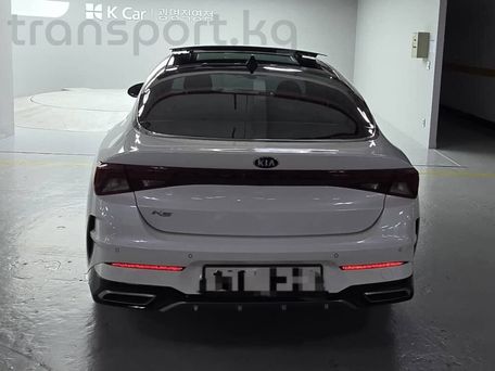 Kia K5, 2022 — сүрөт 8