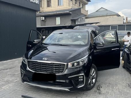 Kia Carnival, 2019 — фото 2